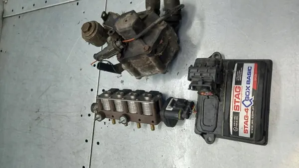 Kit LPG MAZDA pour Mazda 626 2.0B 00R GF - Occasion image 5