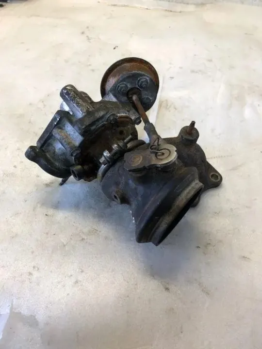 Turbo OEM 9816179380 pour Opel Grandland X 1.2L image 2