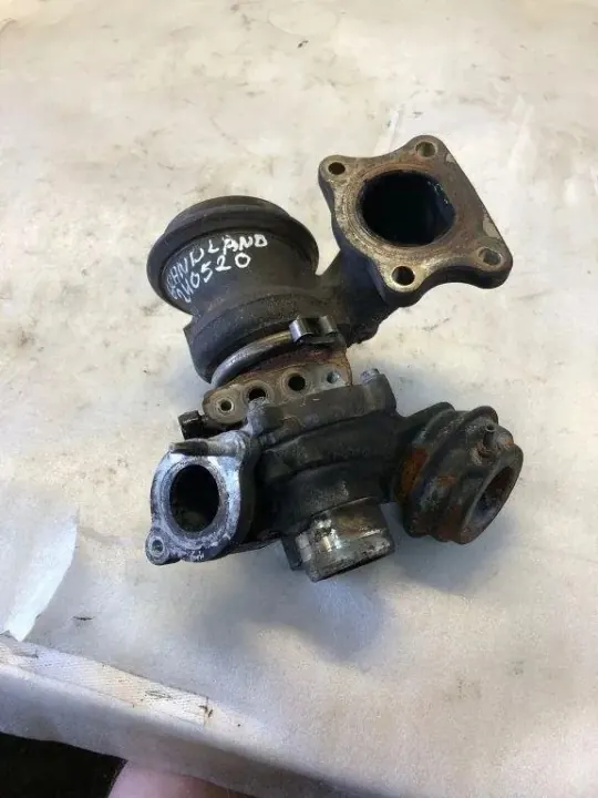 Turbo OEM 9816179380 pour Opel Grandland X 1.2L image 3