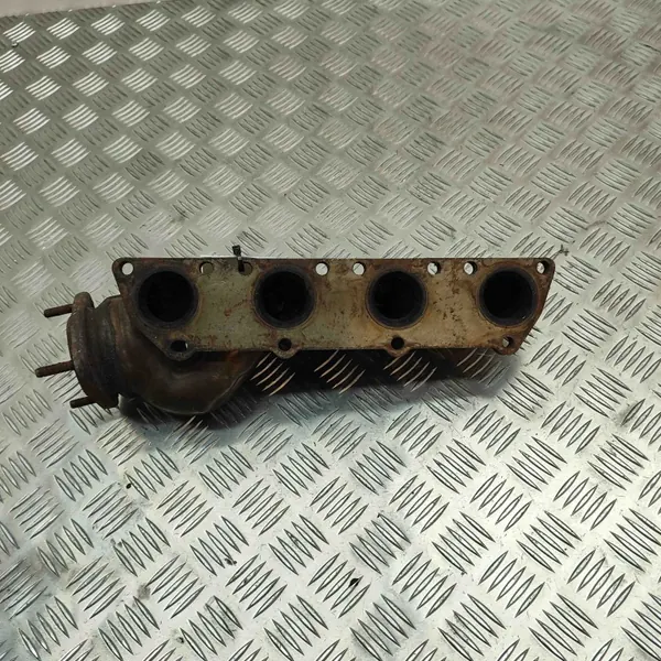 Collecteur d'échappement gauche OEM 079253033A Audi A4 Cabrio image 5