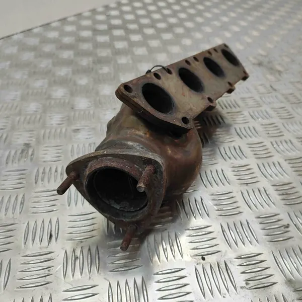 Collecteur d'échappement gauche OEM 079253033A Audi A4 Cabrio image 6