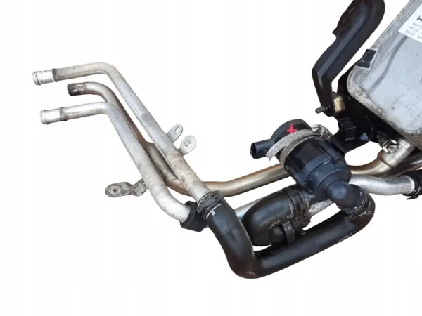 Calefactor estacionario Webasto VW Touareg I 7L 7L6815071C image 3