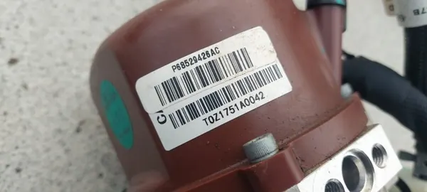 Jeep Wrangler JL servostyrpump OEM 68529426AC image 3