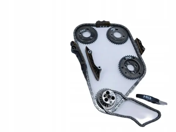 OEM -FMJ- Jakoketjusarja Ford Mondeo 2.0 TDCi:lle image 2