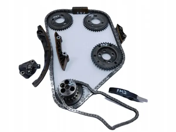 OEM -FMJ- Jakoketjusarja Ford Mondeo 2.0 TDCi:lle image 3