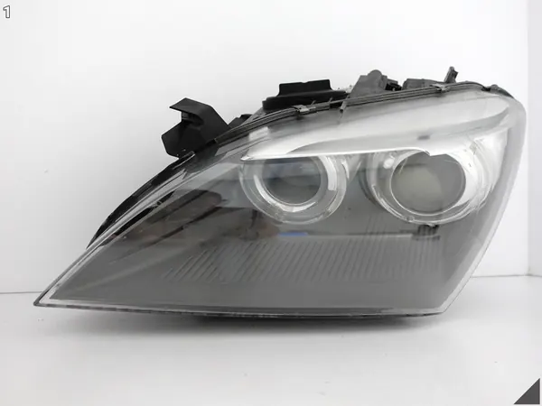 BMW 6 F06 F12 F13 Farol Xenon + LED Esquerdo OEM 7222083 image 2