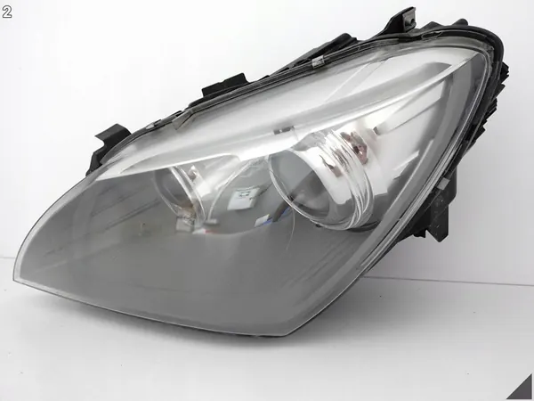 BMW 6 F06 F12 F13 Farol Xenon + LED Esquerdo OEM 7222083 image 3