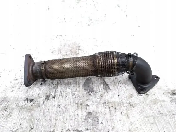 Colector de escape usado OEM 059789N para Audi Q7 4L image 2