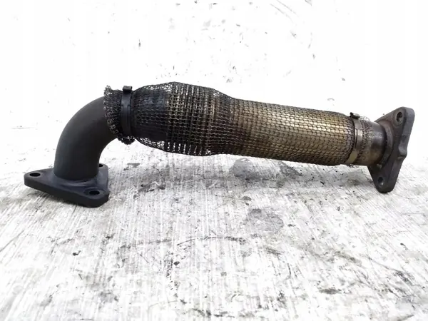 Colector de escape usado OEM 059789N para Audi Q7 4L image 4