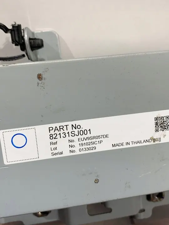 ECU Subaru Forester OEM 82131SJ001 - Usado image 4
