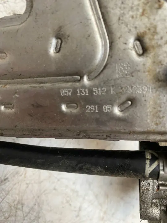 Audi Q7 4.2 TDI EGR-ventil OEM 057131512K image 3