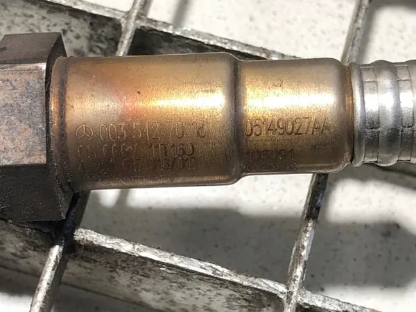 SENSOR LAMBDA MERCEDES W906 2.1 163CV 05149027AA image 5