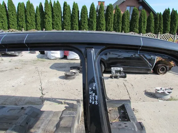 Pilar Central Direito Ford Galaxy III 06-15 OEM image 3