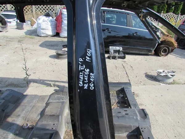 Pilar Central Direito Ford Galaxy III 06-15 OEM image 5