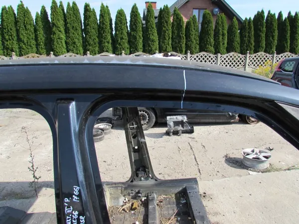 Pilar Central Direito Ford Galaxy III 06-15 OEM image 7
