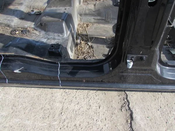 Pilar Central Direito Ford Galaxy III 06-15 OEM image 8
