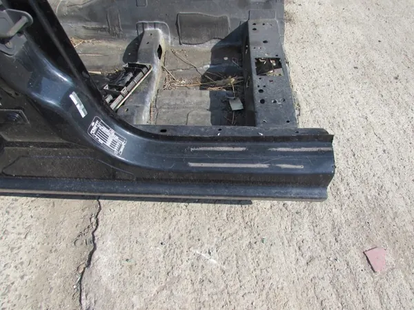 Pilar Central Direito Ford Galaxy III 06-15 OEM image 9