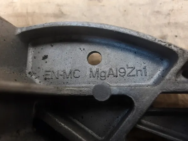 Mécanisme de frein à main VW 1.6L essence 2006 image 8