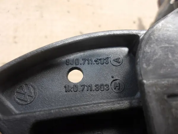 Mécanisme de frein à main VW 1.6L essence 2006 image 9