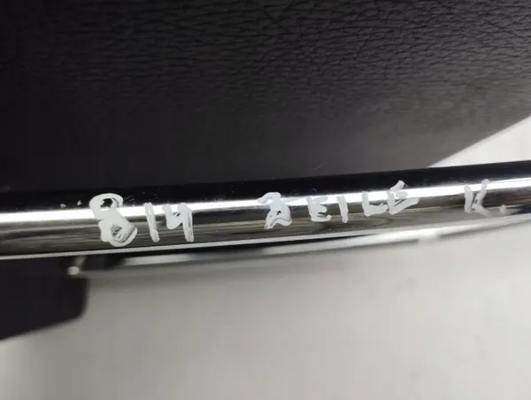 Opel AMD134409 Huvudstöd Vänster 3:e Sittrad Zafira A image 4