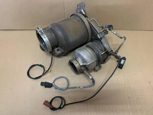 Catalyseur DPF OEM 04L131723K pour VW Golf VII 2.0 TDI image 3