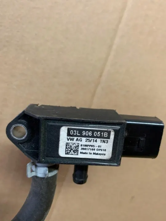 Catalyseur DPF OEM 04L131723K pour VW Golf VII 2.0 TDI image 4