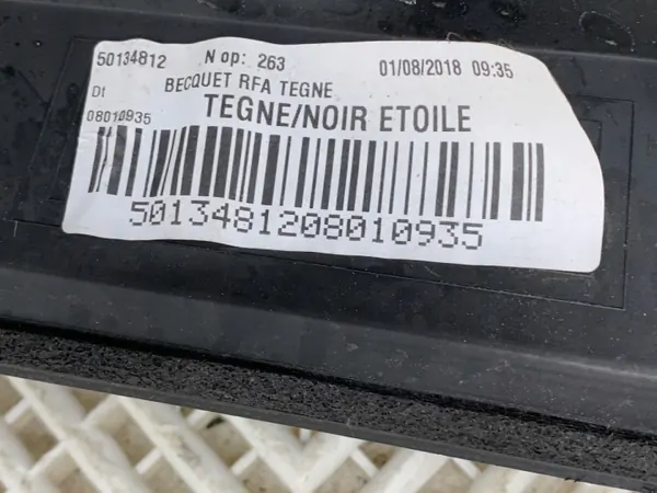 Spoiler OEM 960307581R für Renault Grand Scenic IV image 8
