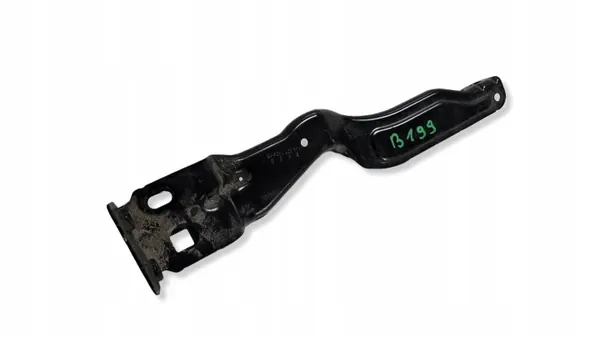 OEM 204620593 Suporte Cinto Mapa Dianteiro Esquerdo Mercedes image 5
