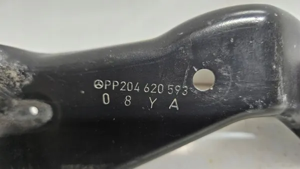 OEM 204620593 Suporte Cinto Mapa Dianteiro Esquerdo Mercedes image 7