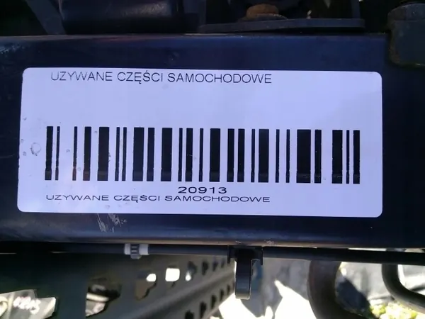 OEM 360197530 Framremsa för Nissan Qashqai J11 2.0D image 5