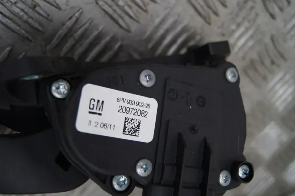 Gaspedaalpotentiometer OEM 20972082 voor Silverado image 3