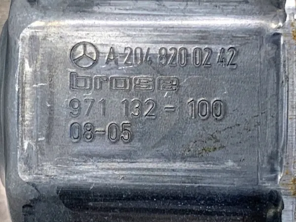 OEM 2048200242 Voor Rechts Raambediening Mercedes image 5