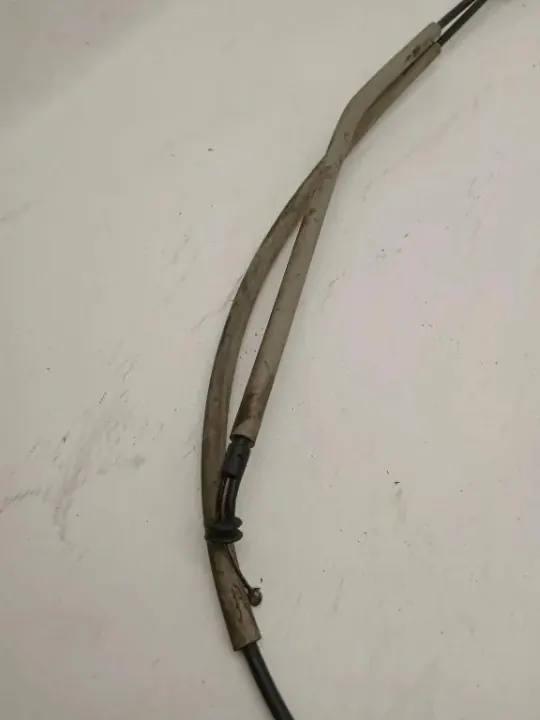 Cabo fecho capô BMW X5 F15 OEM 7367536 image 4