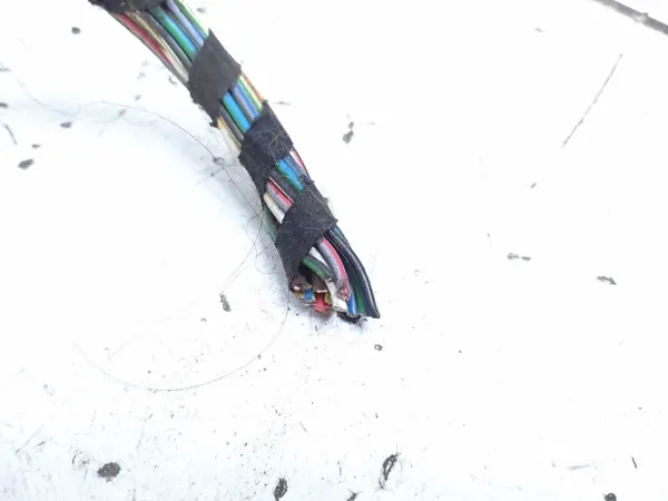 Attelage remorque BMW X3 E83 OEM 0107044MN image 3