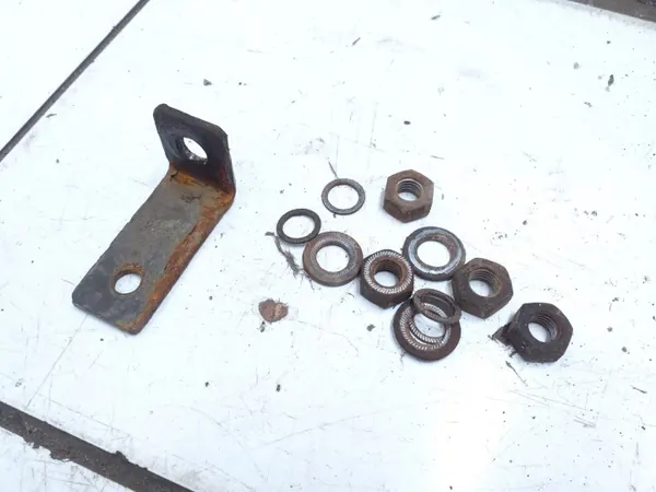 Attelage remorque BMW X3 E83 OEM 0107044MN image 4