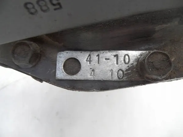 Voorasdifferentieel Jeep Cherokee KJ PN1384 4.10 image 5