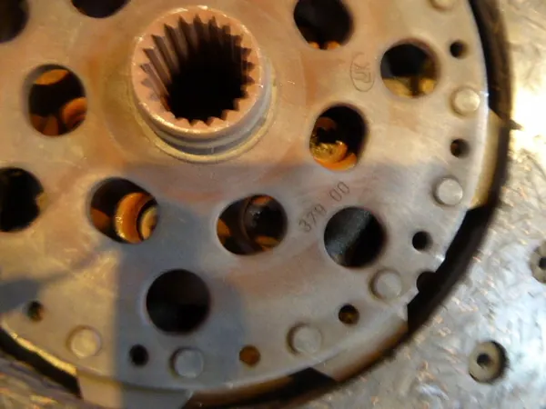 RENAULT ESPACE IV 02-06 Kytkinpainelevy 1.9 DCI image 7