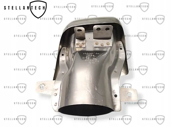 Peugeot 2008 II Avgasrörsslut Höger OEM 9831441880 image 4