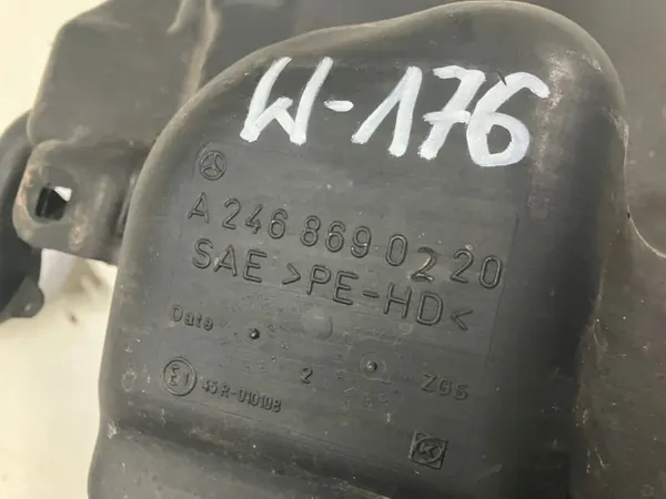 Scheibenwaschbehälter Mercedes A-Klasse W176 OEM A2468690220 image 4