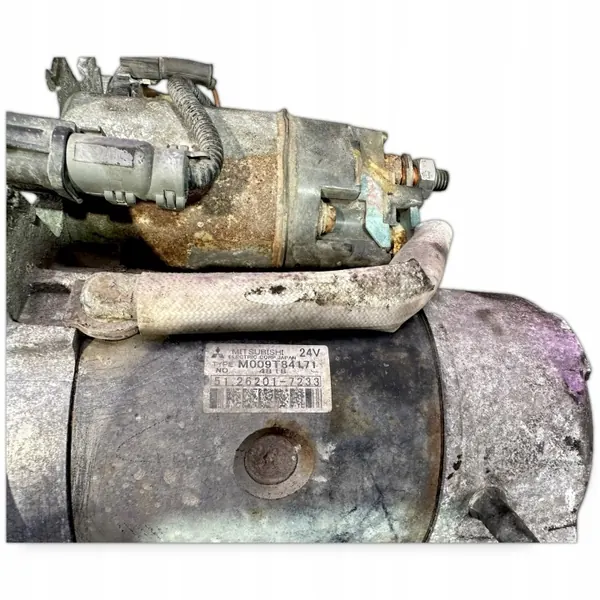 MAN Ilmankompressori OEM 51541007121 - Käytetty image 3