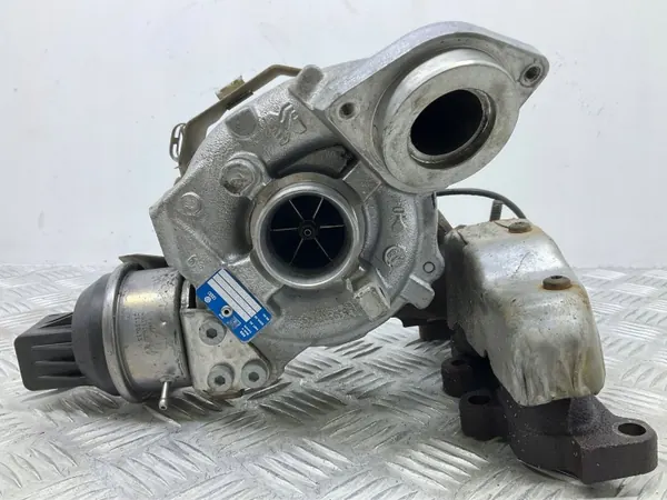 Turbocompressor 03L253056T para Skoda VW 2.0 TDI image 3
