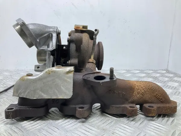 Turbocompressor 03L253056T para Skoda VW 2.0 TDI image 6