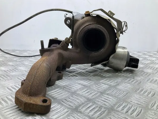 Turbocompressor 03L253056T para Skoda VW 2.0 TDI image 8