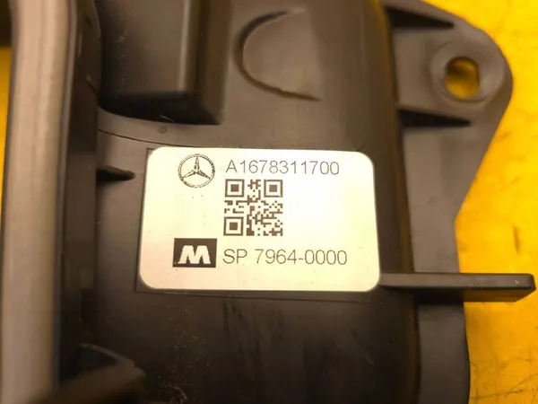 Mercedes-Benz GLE W167 2021 Boîtier Filtre Habitacle image 5