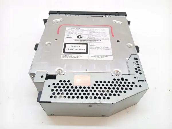 Gebruikte BMW DVD-wisselaar OEM 9205270 - Directe Pasvorm image 3