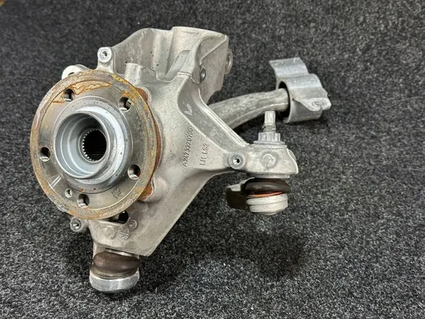 MERCEDES W177 W247 VÄNSTER FRAM KULLED A2473307502 image 2