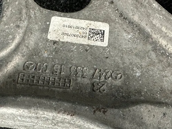 MERCEDES W177 W247 VÄNSTER FRAM KULLED A2473307502 image 4