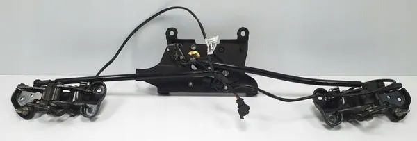 Mécanisme de verrouillage toit Audi TT 8J OEM 1682370 image 2