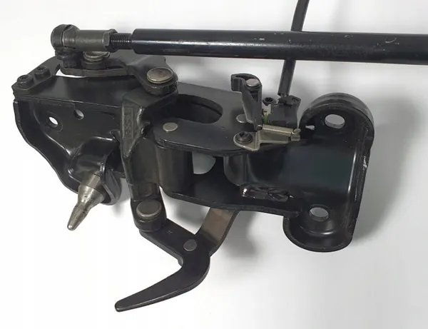 Mécanisme de verrouillage toit Audi TT 8J OEM 1682370 image 3