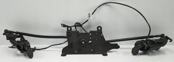 Mécanisme de verrouillage toit Audi TT 8J OEM 1682370 image 5